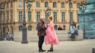Backdrop for the TV series "Killing Eve" #1349028