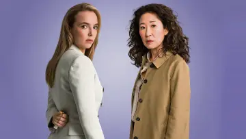 Backdrop for the TV series "Killing Eve" #1349030