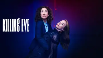 Backdrop for the TV series "Killing Eve" #1349031
