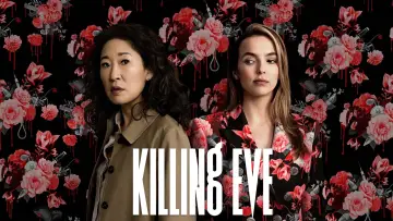 Backdrop for the TV series "Killing Eve" #1349032
