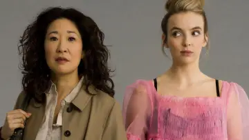 Backdrop for the TV series "Killing Eve" #1349035
