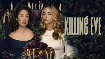 Backdrop for the TV series "Killing Eve" #1349037