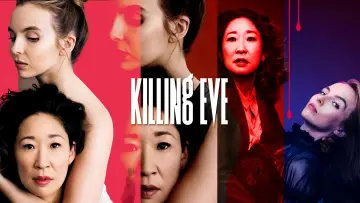 Backdrop for the TV series "Killing Eve" #1349038