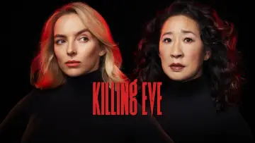 Backdrop for the TV series "Killing Eve" #1349040