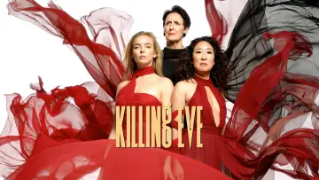 Backdrop for the TV series "Killing Eve" #1349041