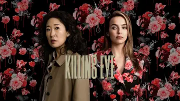Backdrop for the TV series "Killing Eve" #1349042