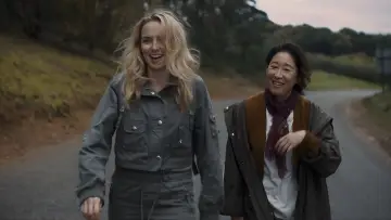 Backdrop for the TV series "Killing Eve" #1349043