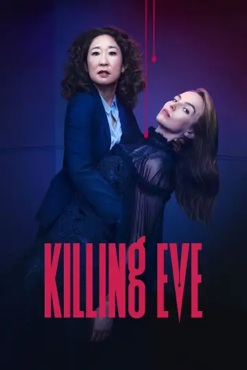 Poster for the TV series "Killing Eve" #1349053