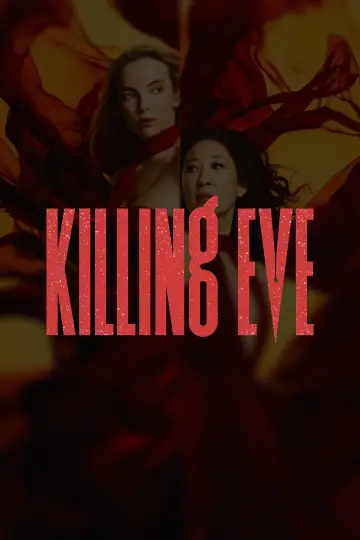 Poster for the TV series "Killing Eve" #1349063
