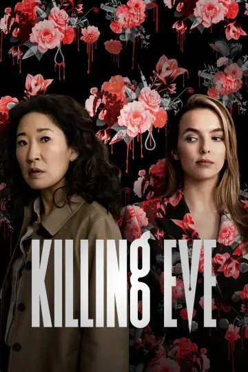 Poster for the TV series "Killing Eve" #1349064