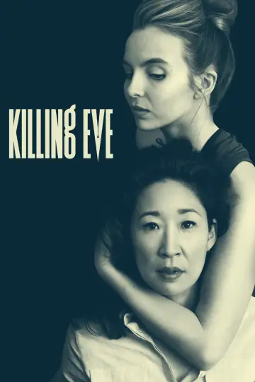 Poster for the TV series "Killing Eve" #1349069