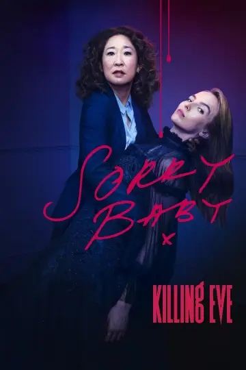 Poster for the TV series "Killing Eve" #1349070
