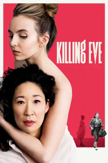 Poster for the TV series "Killing Eve" #1349071