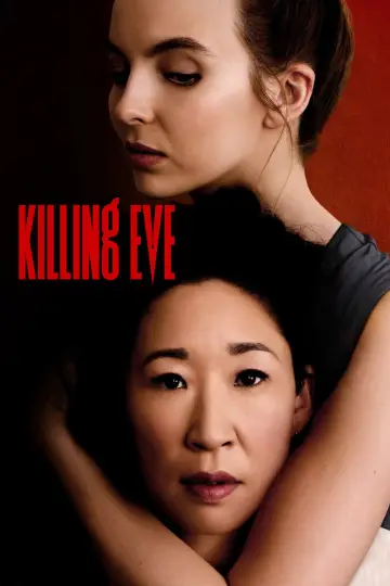 Poster for the TV series "Killing Eve" #1349072
