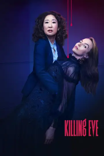 Poster for the TV series "Killing Eve" #1349073