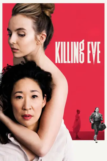 Poster for the TV series "Killing Eve" #1349074
