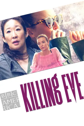 Poster for the TV series "Killing Eve" #1349078