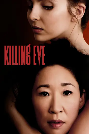 Poster for the TV series "Killing Eve" #1349083