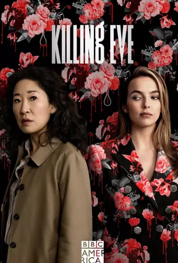 Poster for the TV series "Killing Eve" #1349084