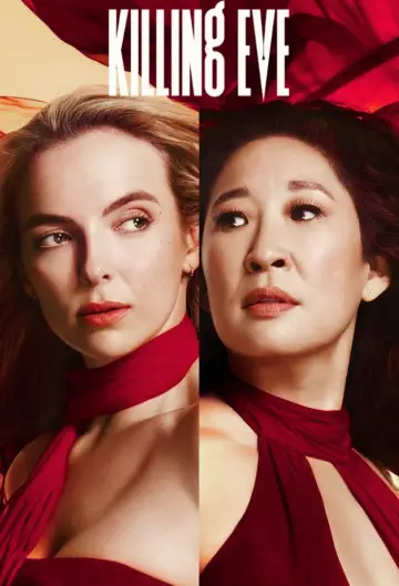 Poster for the TV series "Killing Eve" #1349089