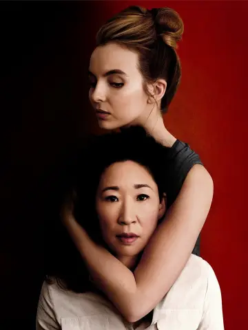 Poster for the TV series "Killing Eve" #1349091