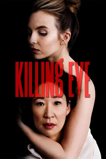 Poster for the TV series "Killing Eve" #1349093