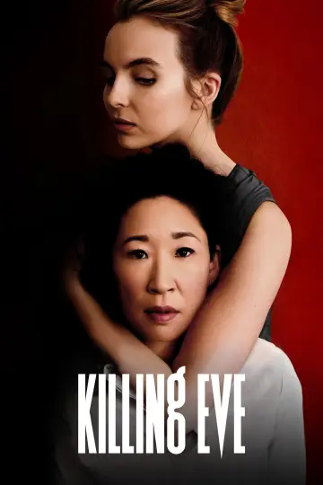 Poster for the TV series "Killing Eve" #1349094