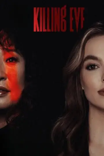 Poster for the TV series "Killing Eve" #1349095
