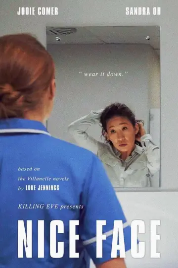 Poster for the TV series "Killing Eve" #1349098
