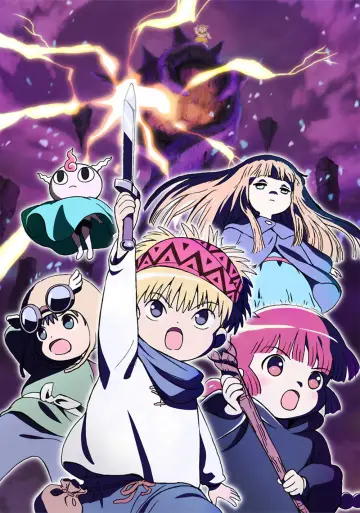 Poster for the TV series "Magical Circle Guruguru" #1664190