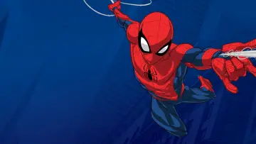 Backdrop for the TV series "Marvel