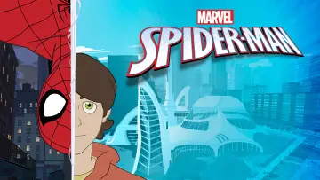 Backdrop for the TV series "Marvel