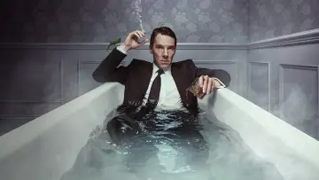 Backdrop for the TV series "Patrick Melrose" #1462876