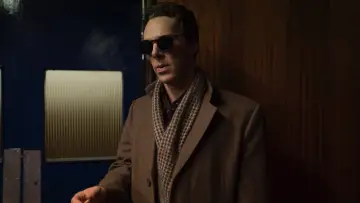 Backdrop for the TV series "Patrick Melrose" #1462881
