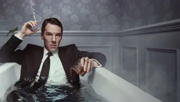 Backdrop for the TV series "Patrick Melrose" #1462882