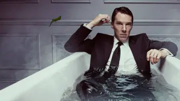 Backdrop for the TV series "Patrick Melrose" #1462887