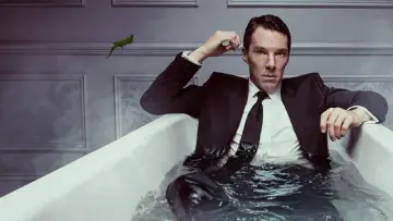 Backdrop for the TV series "Patrick Melrose" #1462889