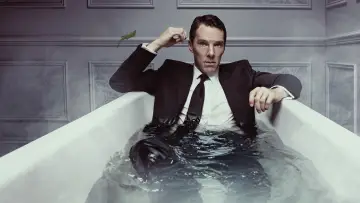 Backdrop for the TV series "Patrick Melrose" #1462891