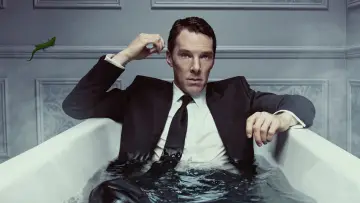 Backdrop for the TV series "Patrick Melrose" #1462892