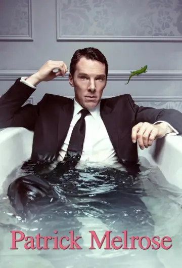 Poster for the TV series "Patrick Melrose" #1462915