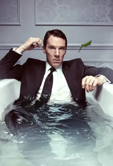 Poster for the TV series "Patrick Melrose" #1462916