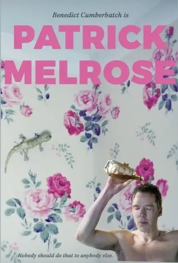 Poster for the TV series "Patrick Melrose" #1462917