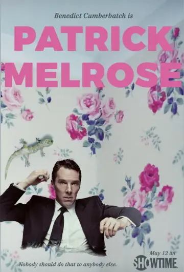 Poster for the TV series "Patrick Melrose" #1462918