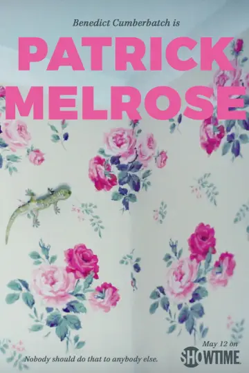 Poster for the TV series "Patrick Melrose" #1462919