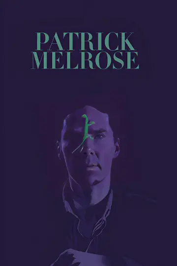 Poster for the TV series "Patrick Melrose" #1462922