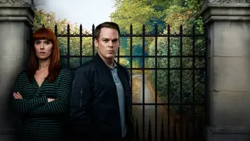 Backdrop for the TV series "Safe" #1468933
