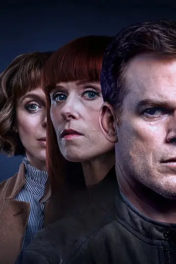 Poster for the TV series "Safe" #1468946