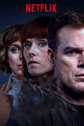 Poster for the TV series "Safe" #1468954