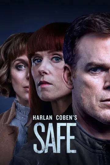 Poster for the TV series "Safe" #1468956