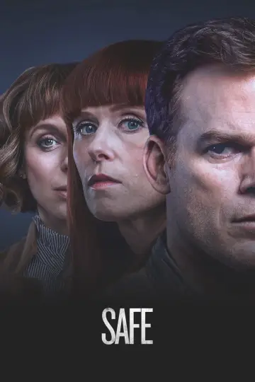 Poster for the TV series "Safe" #1468957